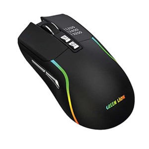 ماوس بی سیم گیمینگ گرین لاین مدل GL-RM5 RGB